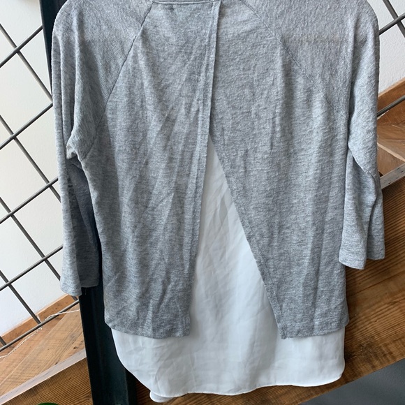 Vintage Forever 21 Two layer style top - Picture 2 of 4